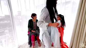 SAHARA KNITE - BBC Meets Asian Triplethreat
