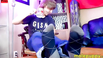 Elis Ataxxx The Foot Domination You Cant Resist