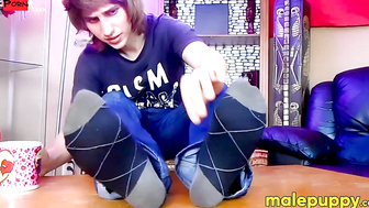 Elis Ataxxx The Foot Domination You Cant Resist