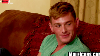 Brent Corrigan Takes It All A Raw and Unbridled Encounter