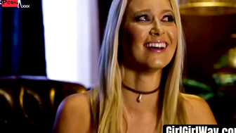 Lesbian Love Connection Anikka and Bretts Sizzling Chemistry will Leave You Breathless!
