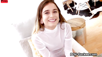 Unleashing the Virgin  Pamelas Bodysuit Tease