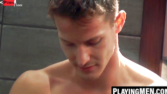 When the Boss Takes Control Paul Wagner Dominates Ethan Chase