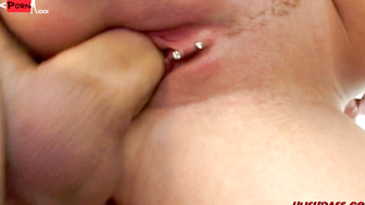 Coed Nikki Is A Frat Boy’s Wet Dream Cum True