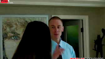 Failed porn video – Hot Shane Blair loses a  and angry owner fucks her for it