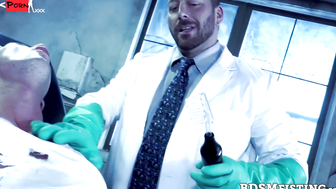 The Triple Threat Hunters Forbidden Exam