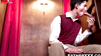 Confessions of a Lustful Father A Sinful Encounter in the Pulpit