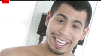 UNBELIEVABLE TWIST STRAIGHT GUY TURNED ON BY Gay Encounter!