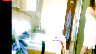 Steamy Encounter Between Two Hot Lesbians - Oldie but Goodie