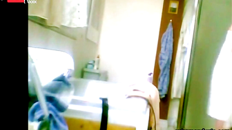 Steamy Encounter Between Two Hot Lesbians - Oldie but Goodie