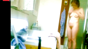 Steamy Encounter Between Two Hot Lesbians - Oldie but Goodie