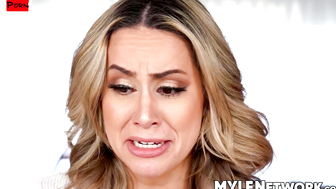 Step-mom's Secret - Seducing Her Young Stepson With Sex