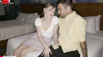 Melody Marks Squeezes In Some Lucky Hang Time A Tale of Forbidden Desire