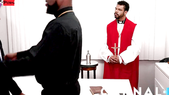 Blessed Submission The Lust of Pastor Cali