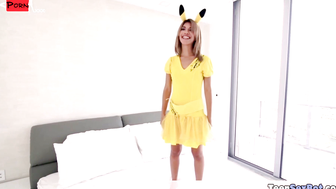 Seduced by the Pikachu A Tale of Forbidden Fucking