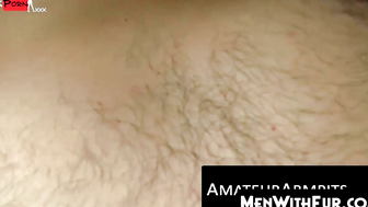Unleashing the Beast A Hairy Hank of Cum Fueled Passion