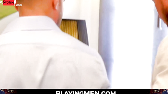 The Art of Seduction When a WellTailored Suit Leads to a Night of Unspeakable Passions