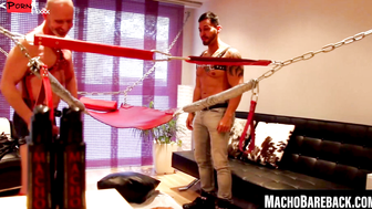 The Sling Master Calls Viktor Roms Anal Domination Awaits