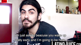 THE UNTHINKABLE THRILL! Cute Hipster Emi Loses it After Taking My Massive Dick Deep into His Raw Ass