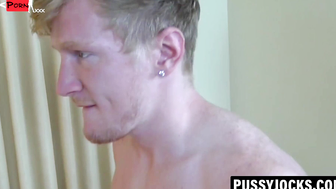 UNLEASHED FURY Tanner and Ryder Destroyed by Hunter in a Raw, Insatiable Orgy