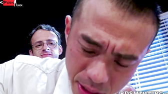 Bossssed Niko Reeves Punishes Intern Nate Grimes for Being Too Convenient