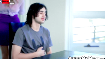 Steamy Stepson Seduction 2 Lucky Guys Score Double Delight from their Lustful Step Moms
