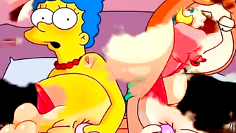 Unleash the Passion Iconic Hentai Goddesses Unite for a Wild Orgy