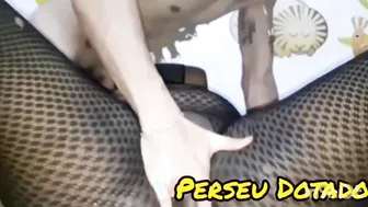 Mostrei pra Nana Diaba como se fode gostoso