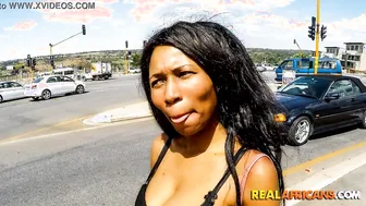 REAL SOUTH BLACK STREET PICKUP