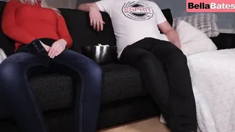 During the Clip Sister Getting so Freaky that she wants