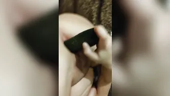 Fucking my Booty for Stepdaddy