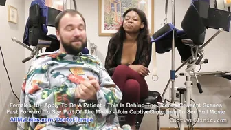 Doctor Tampa Plays Trick On Minnie Rose His Halloween Treat