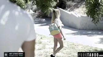 Chloe Foster porn video – Blonde Bae Only Assfucks to Protect Virginity