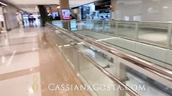 Encontrei meu amigo Bruxo e veja no que aconteceu - www.cassianacosta.com