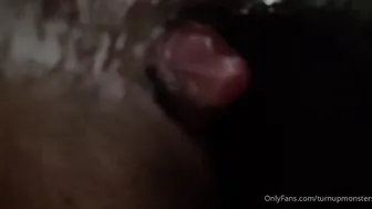 Up close  erotic. She said she wanted the nut
