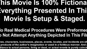 Reina Ryder Electro Shock Interrogated By Doctor Tampa TRIC