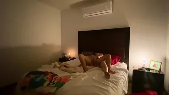 Wifey Nailed after Party by Husband’s Friend