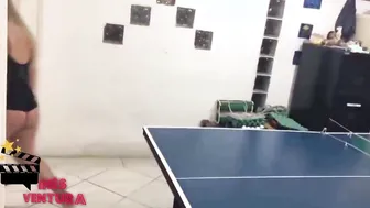 Ping pong e rola para dentro