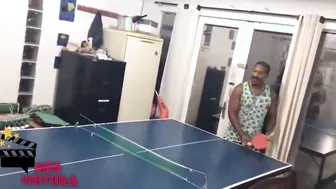 Ping pong e rola para dentro