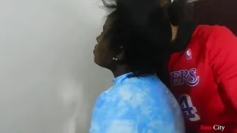 My step milf is blind Dad doesnt know shes sweet too