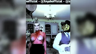 Toyah Willcox Basically topless
