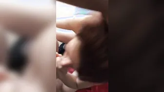 She blows my dick
