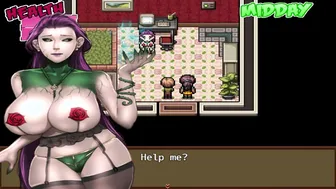 Zombies Retreat - (PT barely legal) - Prefer her 2nd Form