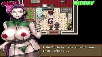 Zombies Retreat - (PT barely legal) - Prefer her 2nd Form