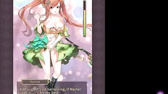 Vulgar Arcana ( Erogames) my Xavina Unlocked Gallery