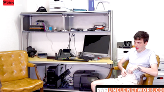 Christian porn video – Quarantined and Cumstarved Myott Hunters Desperate Plea for Release