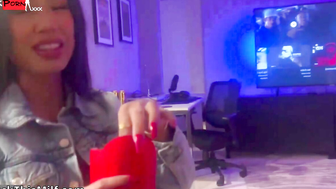OMG, You Wont Believe What Happened When I Fucked Johnny Sins in Front of My SFW Asian Bestie!