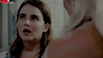 Her lovers lover Witnessing the forbidden desire between my girlfriend and her sultry coworker