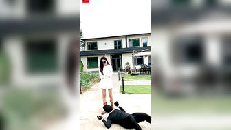 Asia's Mistress Crushes Her clueless With Feet Of Fury - Foot Domination