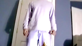 Midlife Crisis 50YearOld Stud Unleashes Beast, CumFilled Orgy Ensues!